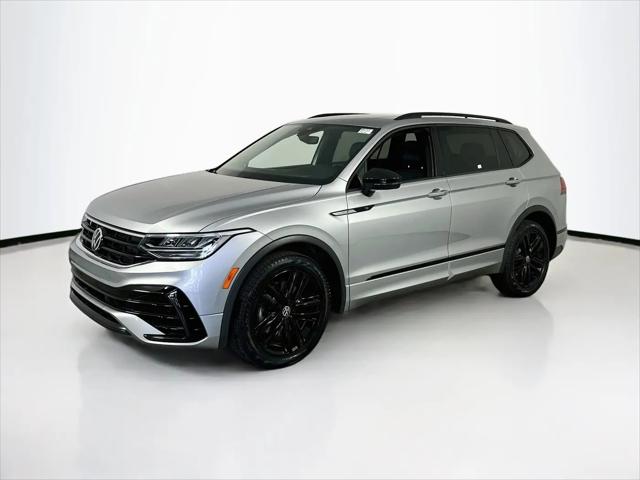 2022 Volkswagen Tiguan 2.0T SE R-Line Black for sale in Palm Harbor, FL