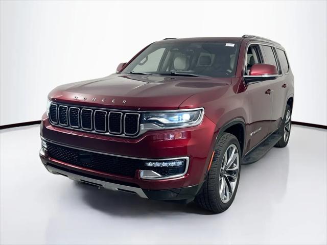 2022 Jeep Wagoneer Series II for sale in Palm Harbor, FL