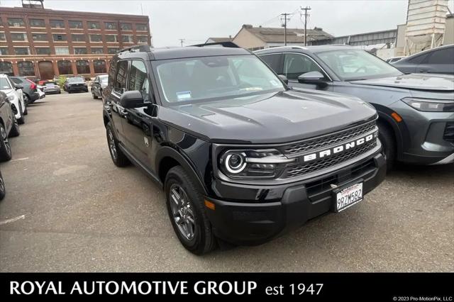 2025 Ford Bronco Sport Big Bend for sale in San Francisco, CA