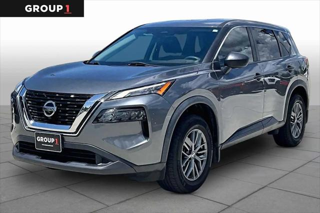 2021 Nissan Rogue S FWD for sale in Tomball, TX