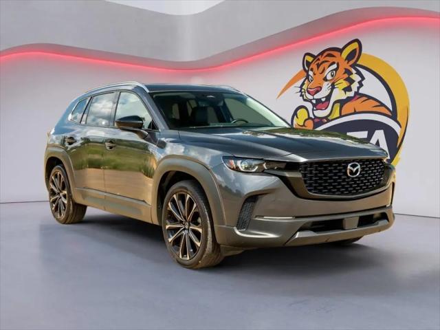 2025 Mazda CX-50 2.5 S Premium Plus Package