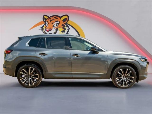 2025 Mazda CX-50 2.5 S Premium Plus Package