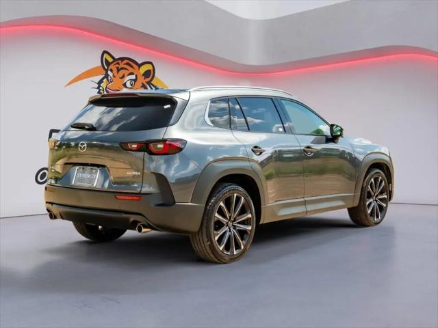 2025 Mazda CX-50 2.5 S Premium Plus Package