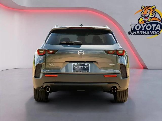 2025 Mazda CX-50 2.5 S Premium Plus Package