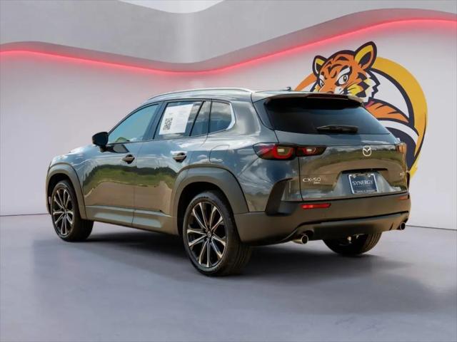 2025 Mazda CX-50 2.5 S Premium Plus Package