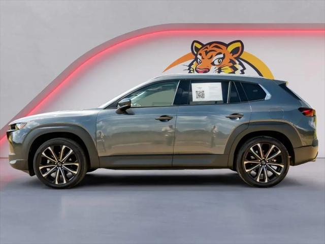 2025 Mazda CX-50 2.5 S Premium Plus Package