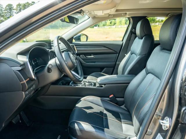 2025 Mazda CX-50 2.5 S Premium Plus Package