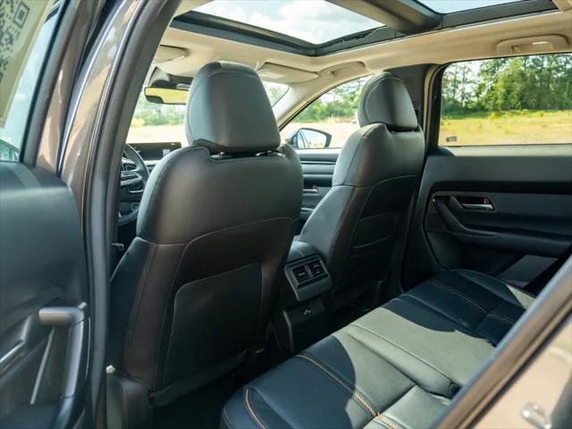 2025 Mazda CX-50 2.5 S Premium Plus Package