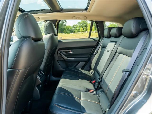2025 Mazda CX-50 2.5 S Premium Plus Package