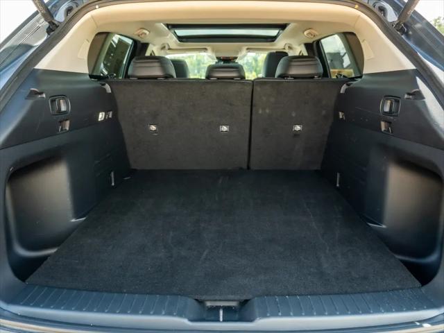 2025 Mazda CX-50 2.5 S Premium Plus Package