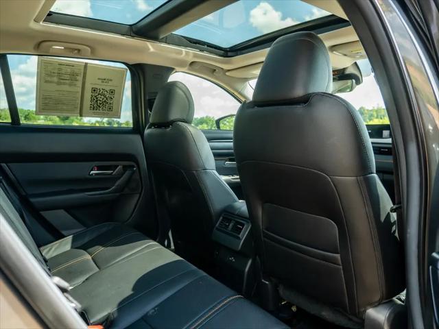 2025 Mazda CX-50 2.5 S Premium Plus Package