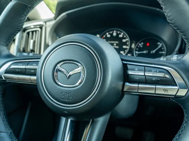 2025 Mazda CX-50 2.5 S Premium Plus Package