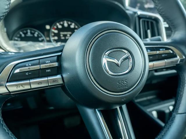 2025 Mazda CX-50 2.5 S Premium Plus Package