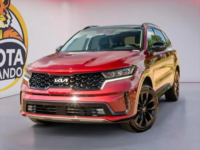 2022 Kia Sorento SX for sale in Hernando, MS