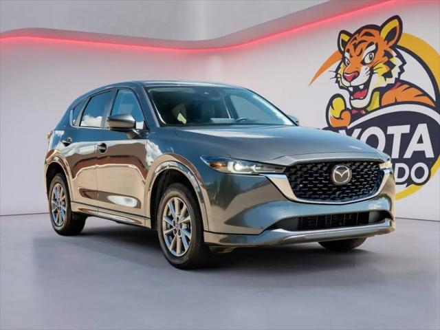 2025 Mazda CX-5 2.5 S Preferred