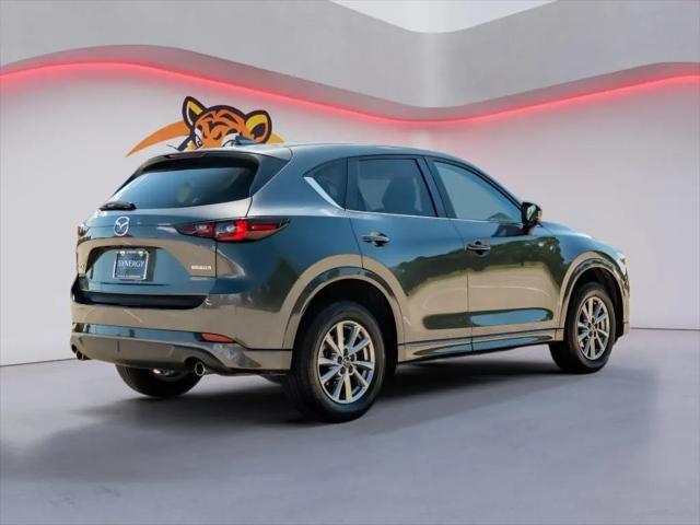 2025 Mazda CX-5 2.5 S Preferred