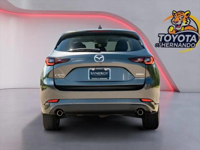 2025 Mazda CX-5 2.5 S Preferred