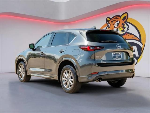 2025 Mazda CX-5 2.5 S Preferred