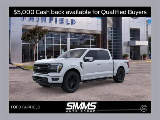 2026 Ford F-150 LARIAT for sale in Fairfield, CA
