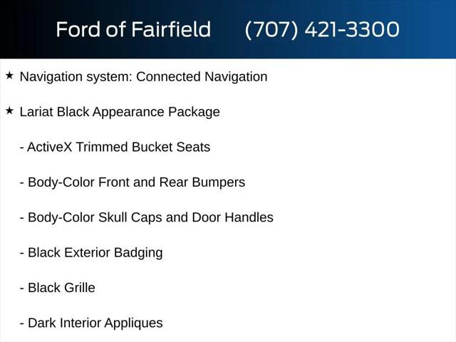 2026 Ford F-150 LARIAT