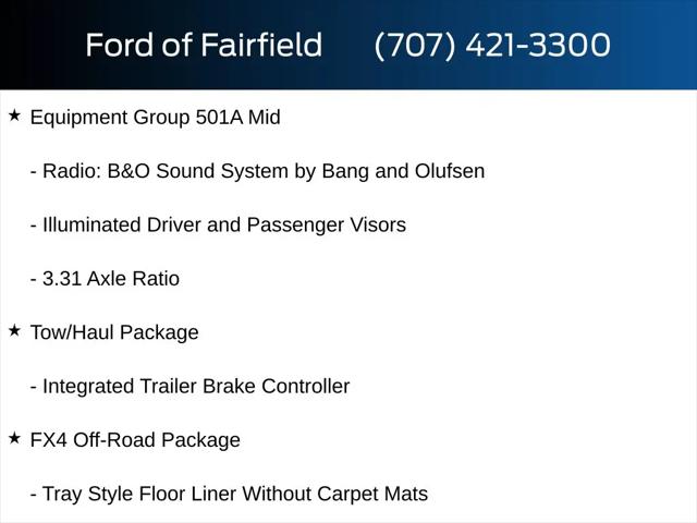 2026 Ford F-150 LARIAT