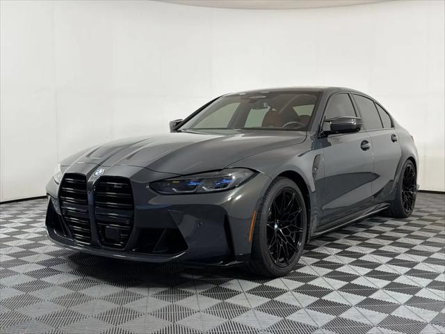 2024 BMW M3 Competition for sale in Brentwood, TN