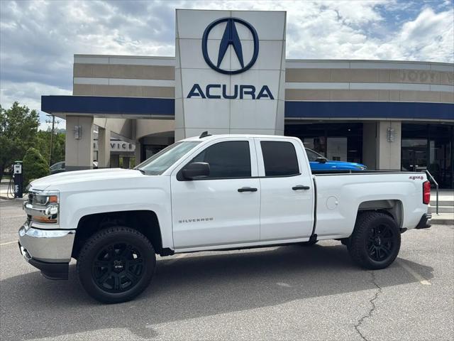 2016 Chevrolet Silverado 1500 LS for sale in Salt Lake City, UT