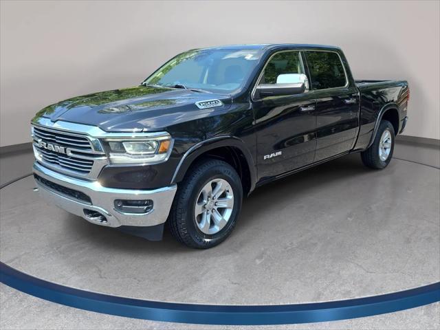 2020 Ram 1500 Laramie Crew Cab 4x4 6'4" Box for sale in Cary, NC