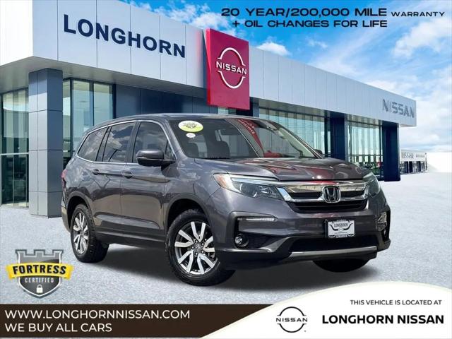 2022 Honda Pilot 2WD EX-L for sale in Bedford, TX