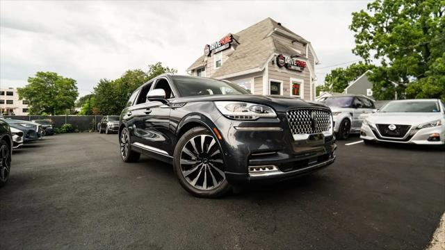 2021 Lincoln Aviator Black Label Grand Touring for sale in Arlington, VA