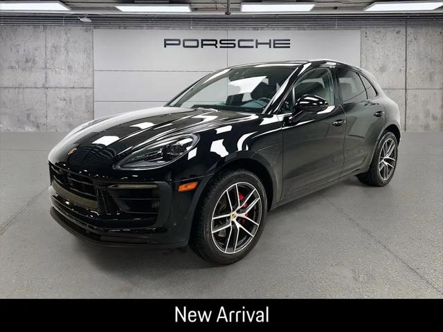 2024 Porsche Macan S for sale in Salt Lake City, UT