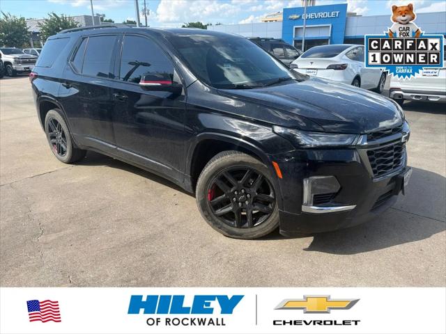 2023 Chevrolet Traverse FWD Premier for sale in Rockwall, TX