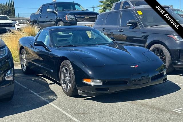 1997 Chevrolet Corvette Corvette for sale in Pittsburg, CA