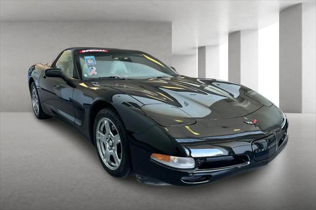 1997 Chevrolet Corvette Corvette for sale in Pittsburg, CA