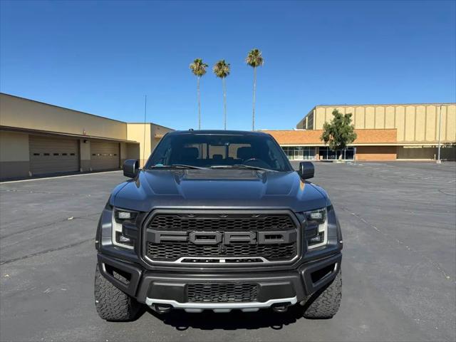 2018 Ford F-150 Raptor for sale in Sacramento, CA