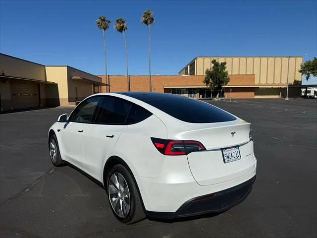 2021 Tesla Model Y Long Range Dual Motor All-Wheel Drive for sale in Sacramento, CA