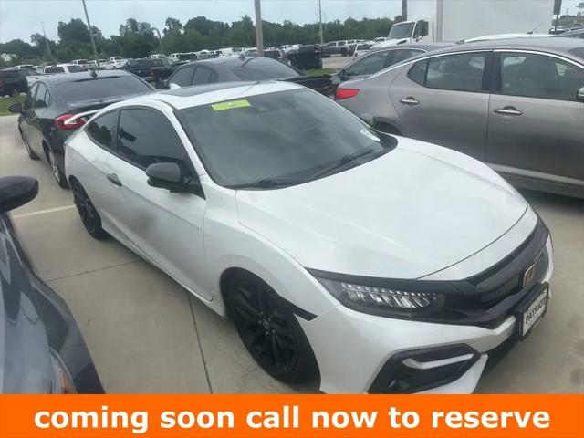 2020 Honda Civic Coupe for sale in Gurnee, IL
