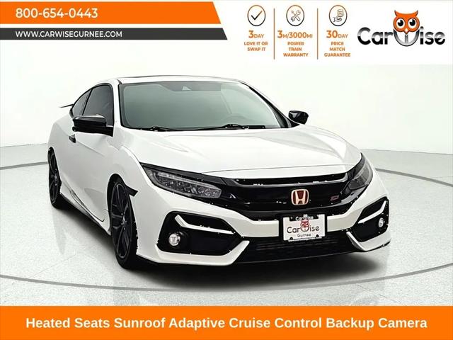 2020 Honda Civic Coupe for sale in Gurnee, IL