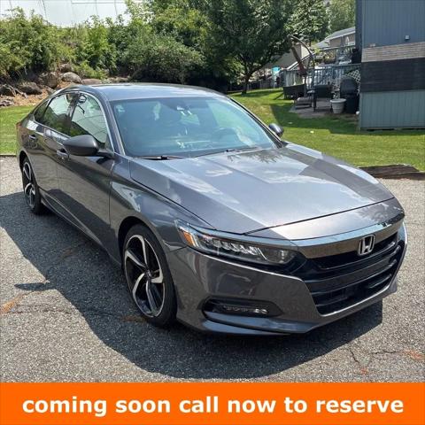 2019 Honda Accord Sport for sale in Gurnee, IL