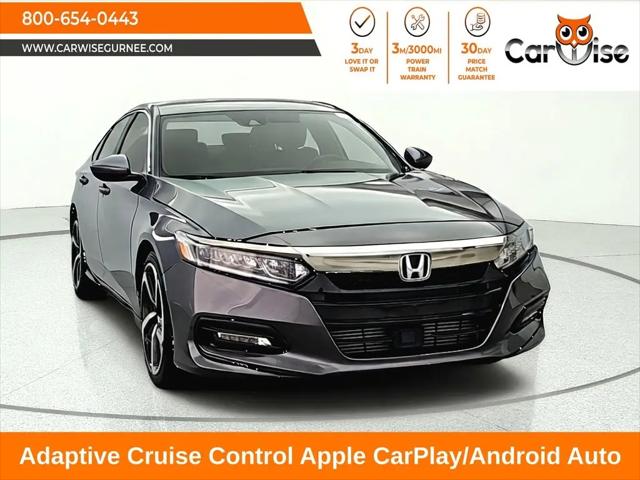 2019 Honda Accord Sport for sale in Gurnee, IL