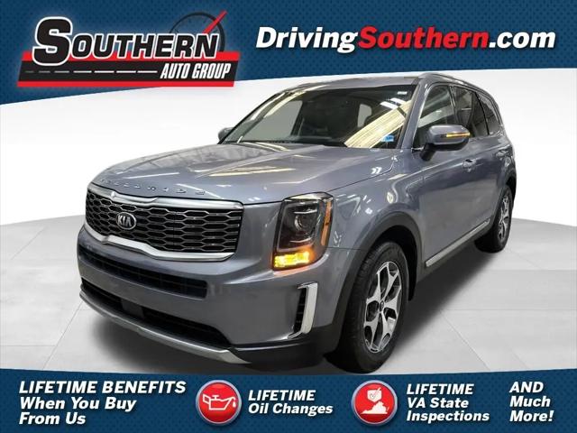 2020 Kia Telluride EX for sale in Newport News, VA