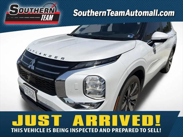 2025 Mitsubishi Outlander SE 2.5 S-AWC for sale in Roanoke, VA