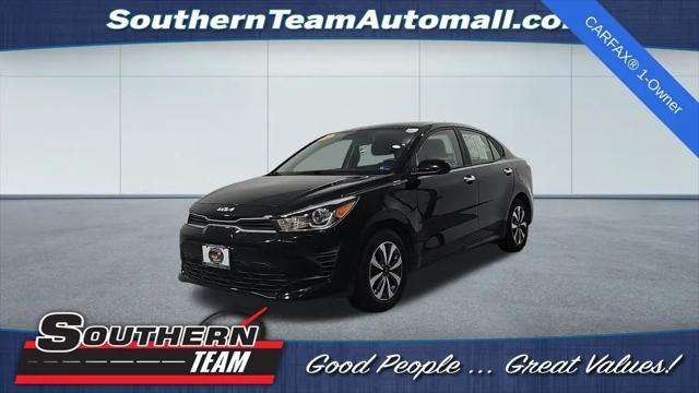 2022 Kia Rio S for sale in Roanoke, VA