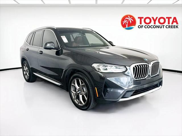 2022 BMW X3 sDrive30i for sale in Coconut Creek, FL