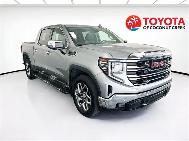 2023 GMC Sierra 1500 2WD Crew Cab Short Box SLT for sale in Coconut Creek, FL