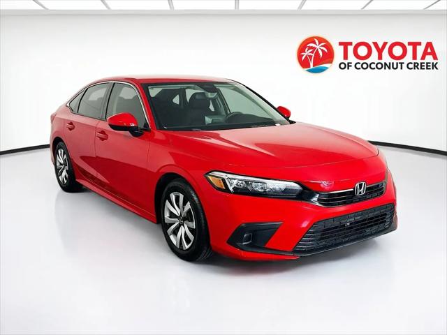 2024 Honda Civic LX for sale in Coconut Creek, FL