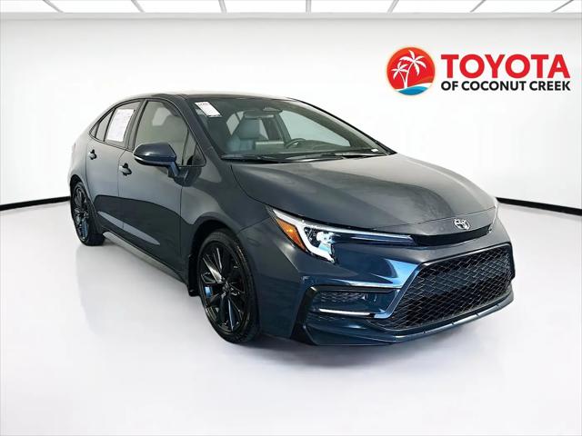 2025 Toyota Corolla SE for sale in Coconut Creek, FL
