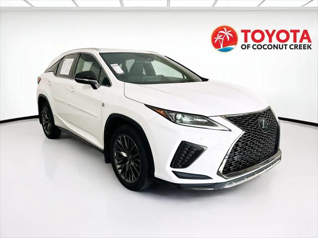 2020 Lexus RX 350 F SPORT Performance for sale in Coconut Creek, FL