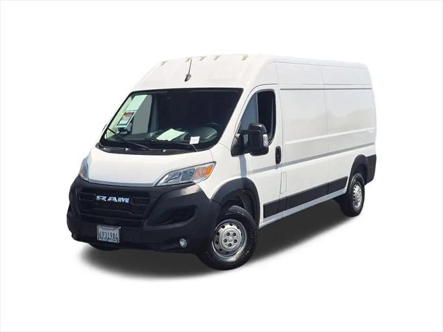 2025 Ram ProMaster 2500 Cargo Van Tradesman High Roof 159" WB w/Pass Seat for sale in Oceanside, CA