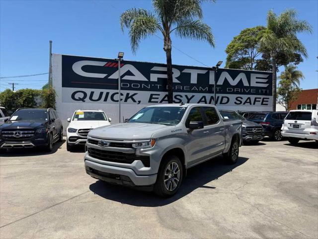 2024 Chevrolet Silverado 1500 2WD Crew Cab Short Bed RST for sale in South Gate, CA